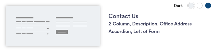 Contact 2